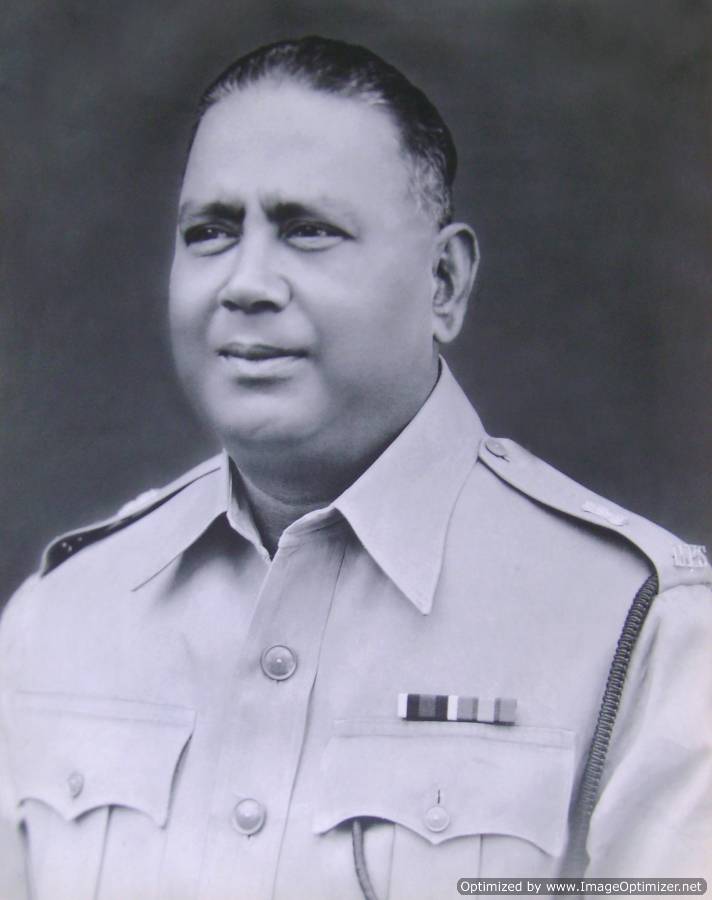 Shri A.S.R. Ponnusamy, IPS